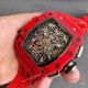 Swiss V3 Richard Mille RM11-03 Flyback Red Forged Carbon Fiber Copy watch (3)_th.jpg